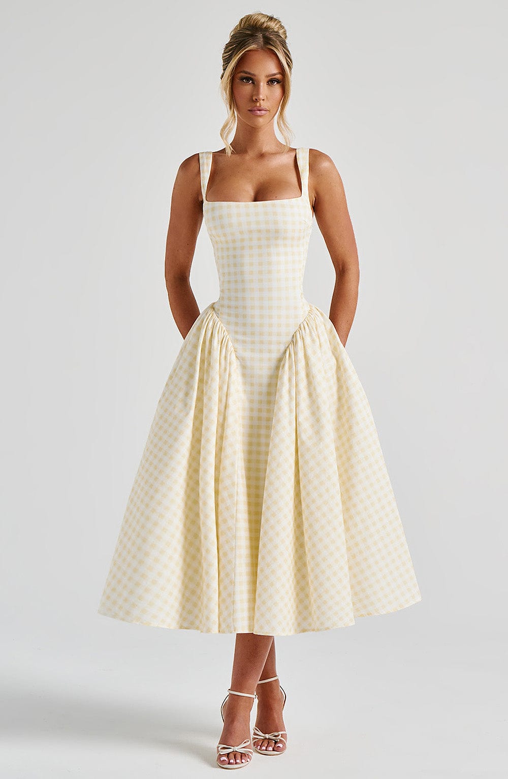 Remi Midi Dress