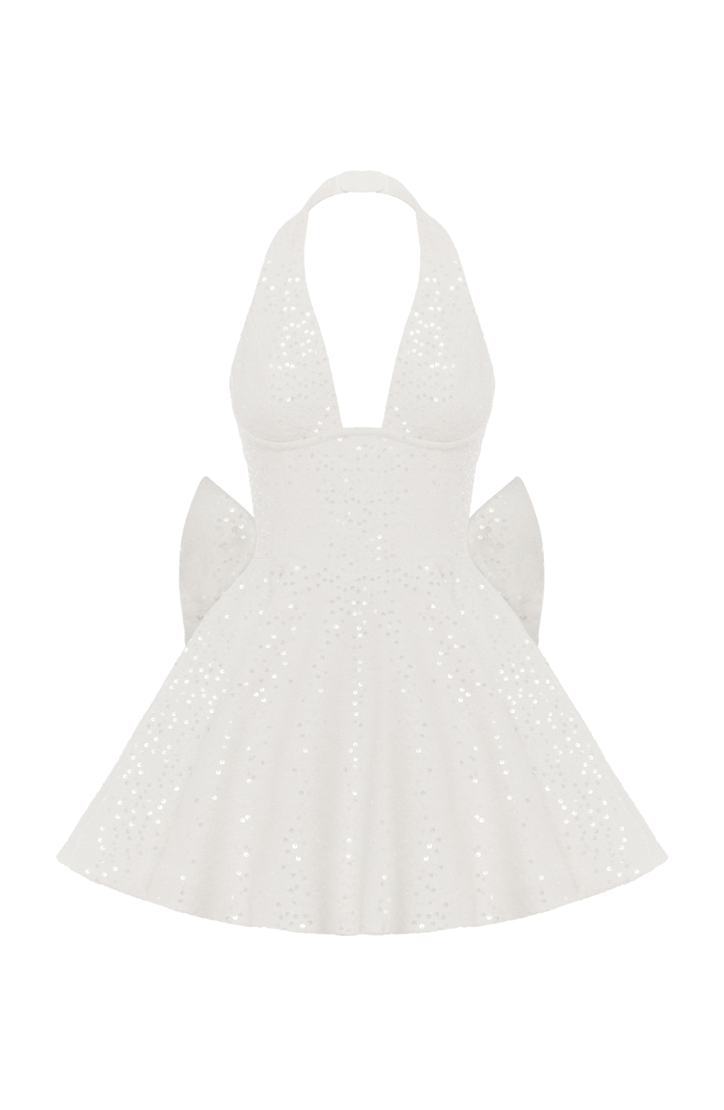 Talara Mini Dress Ivory