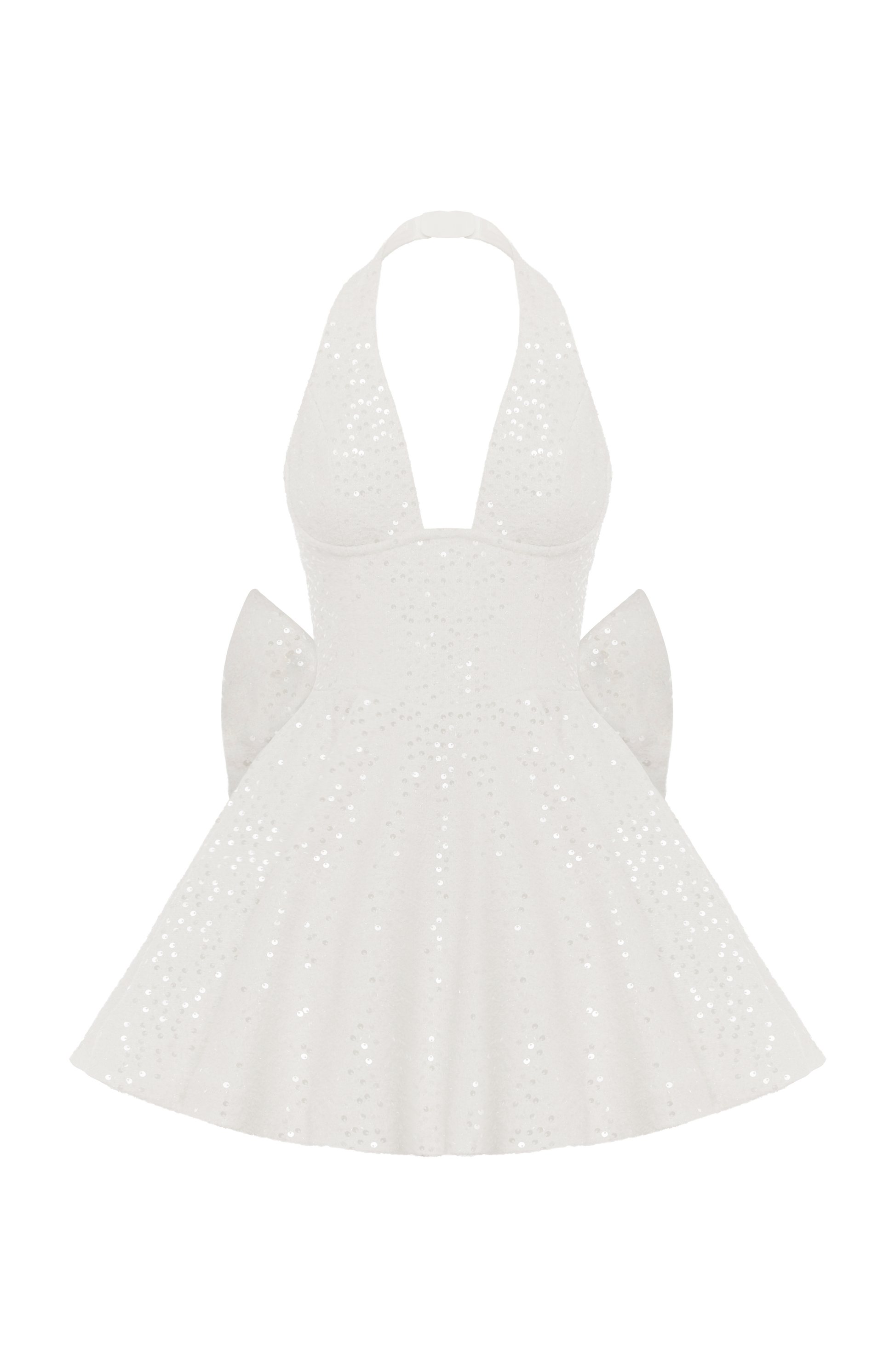 Talara Mini Dress Ivory