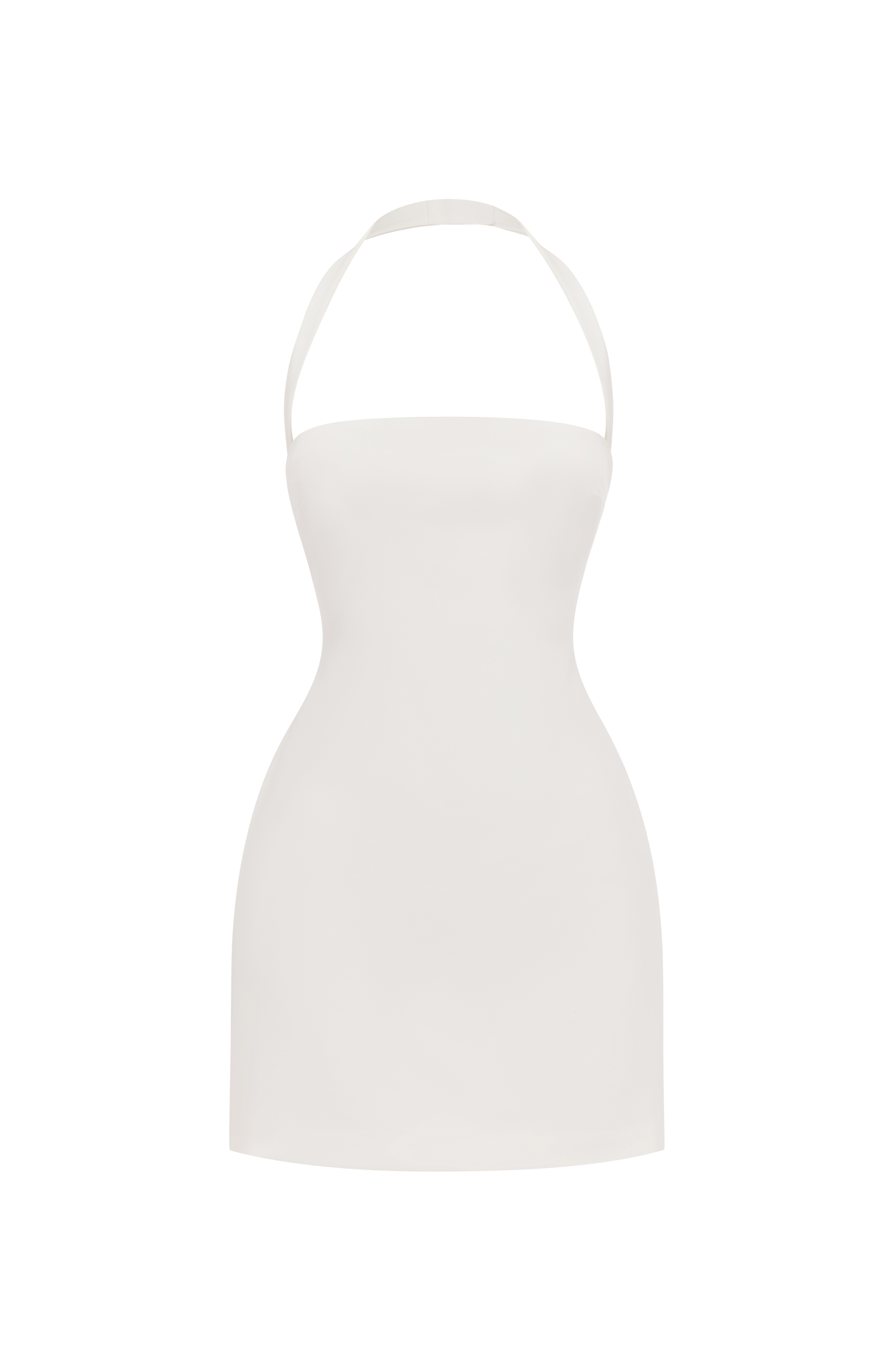 Tamsin Mini Dress Ivory