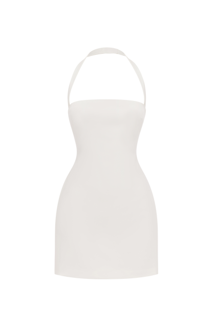 Tamsin Mini Dress Ivory