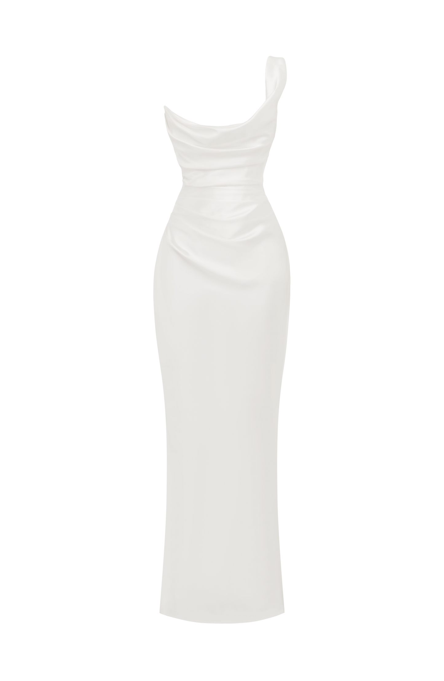 Thalassa Maxi Dress Ivory