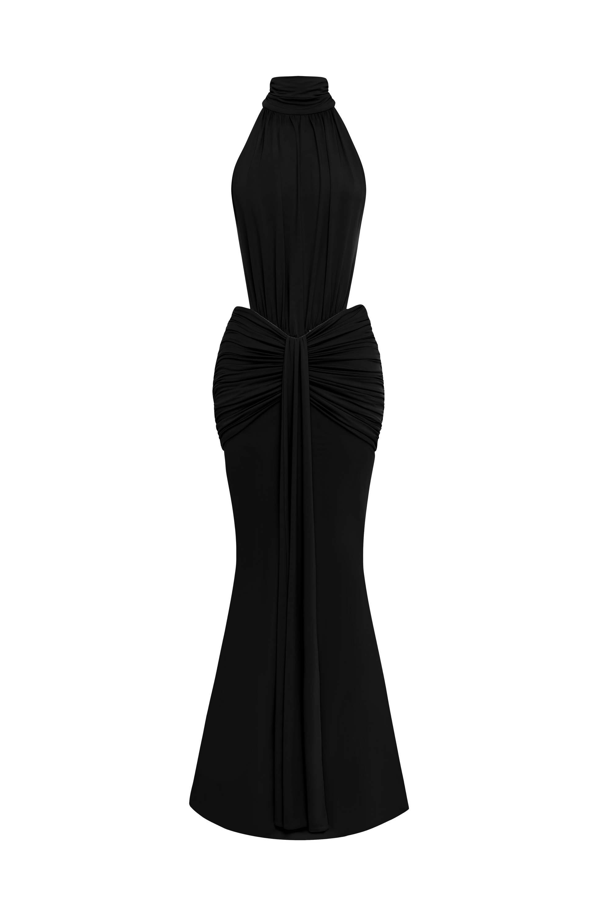 Thekla Maxi Dress Black