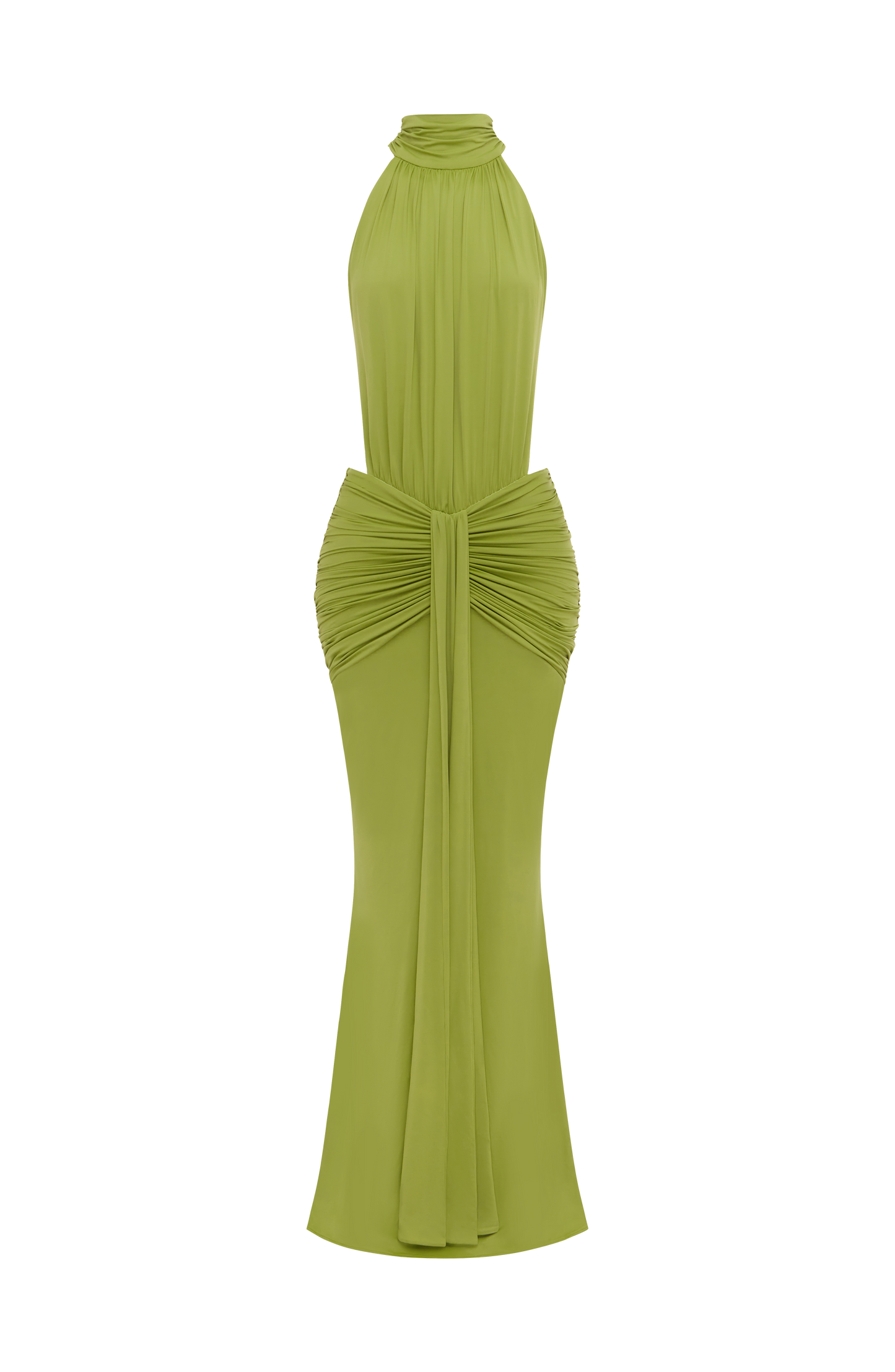 Thekla Maxi Dress Olive