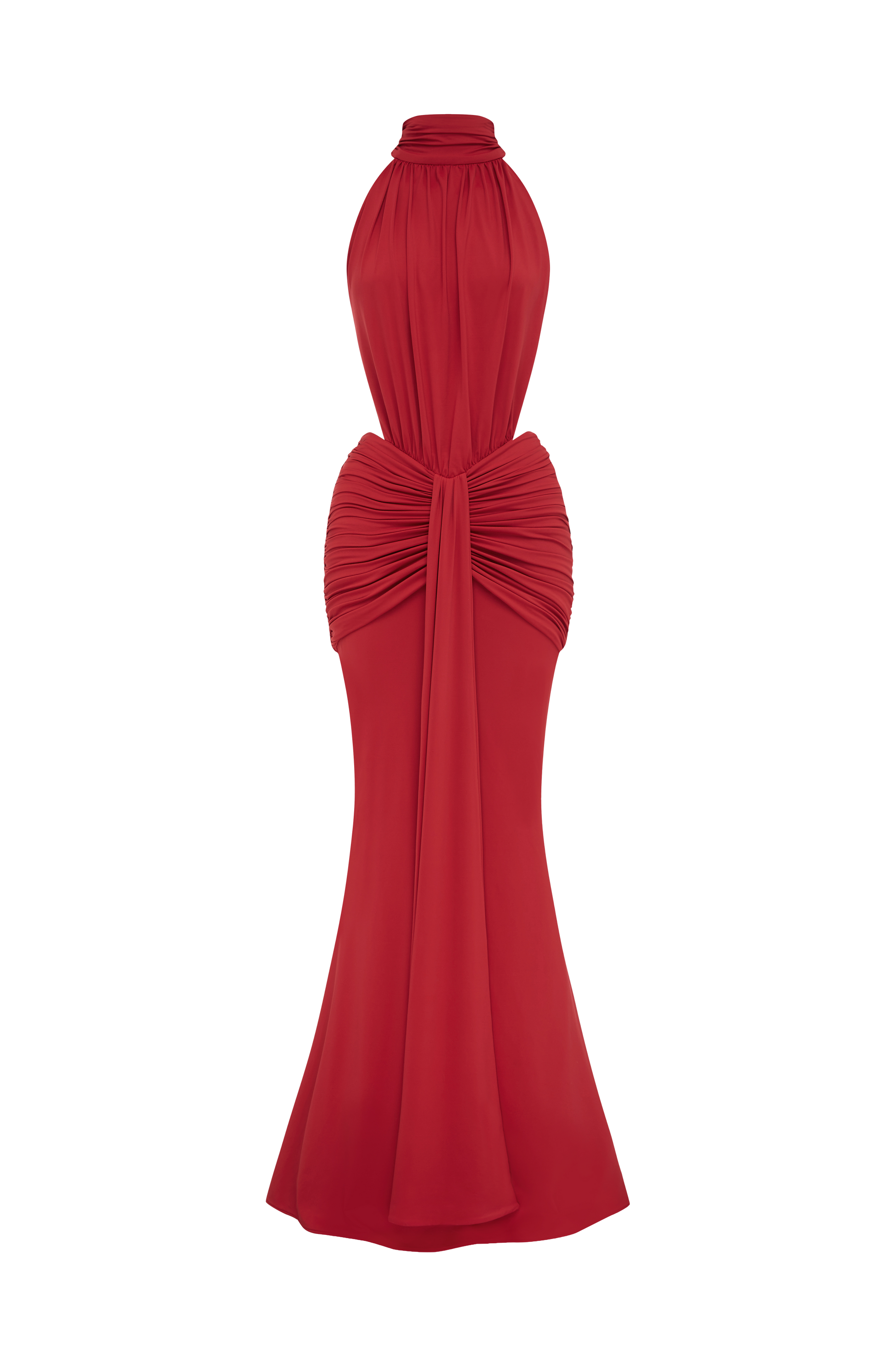 Thekla Maxi Dress Red