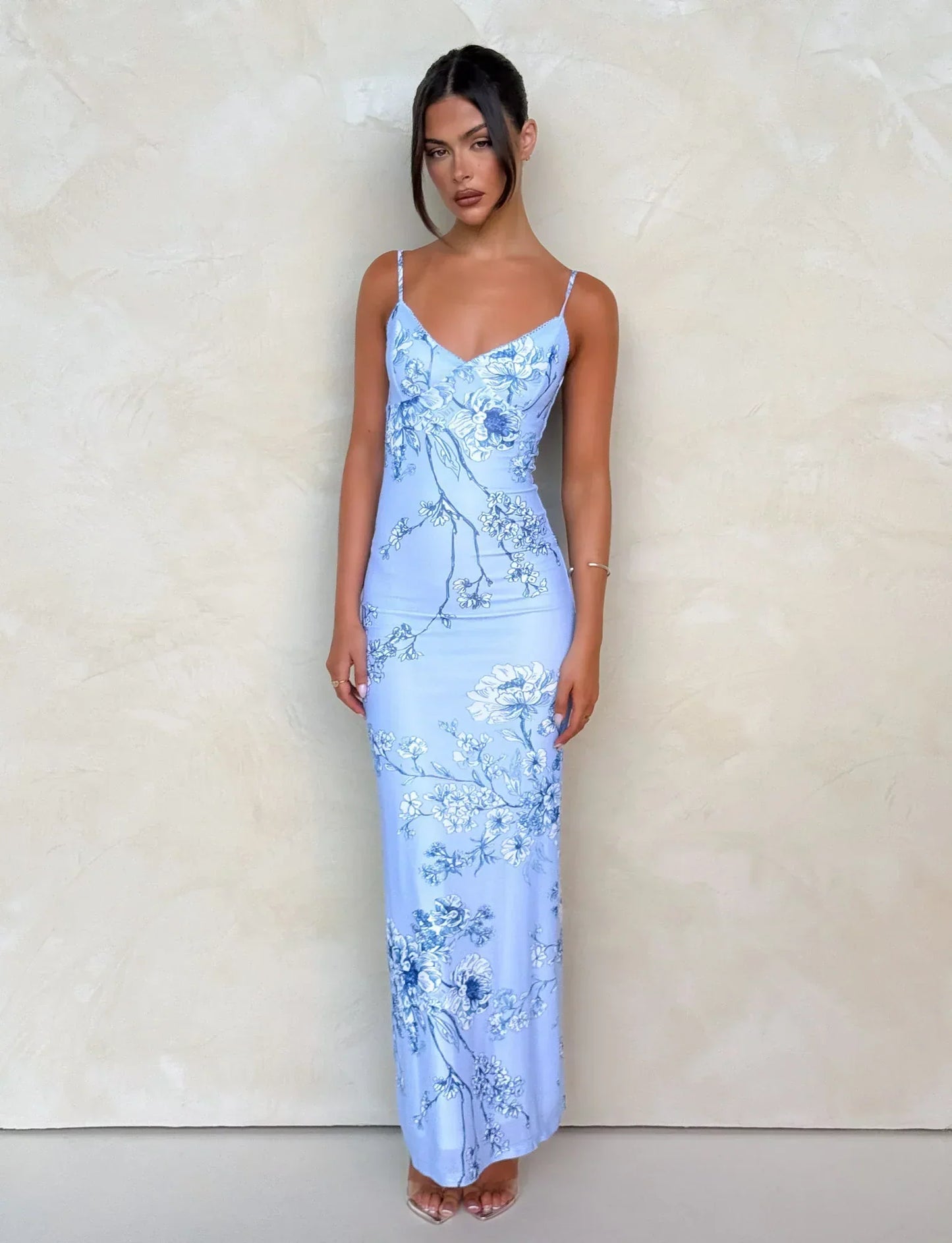 Xenia Maxi Dress