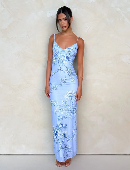 Xenia Maxi Dress