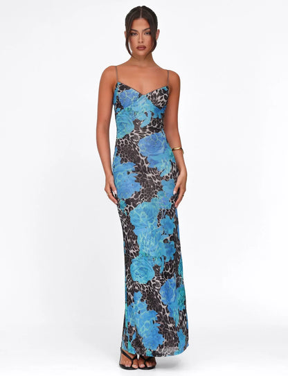 Janey Maxi Dress