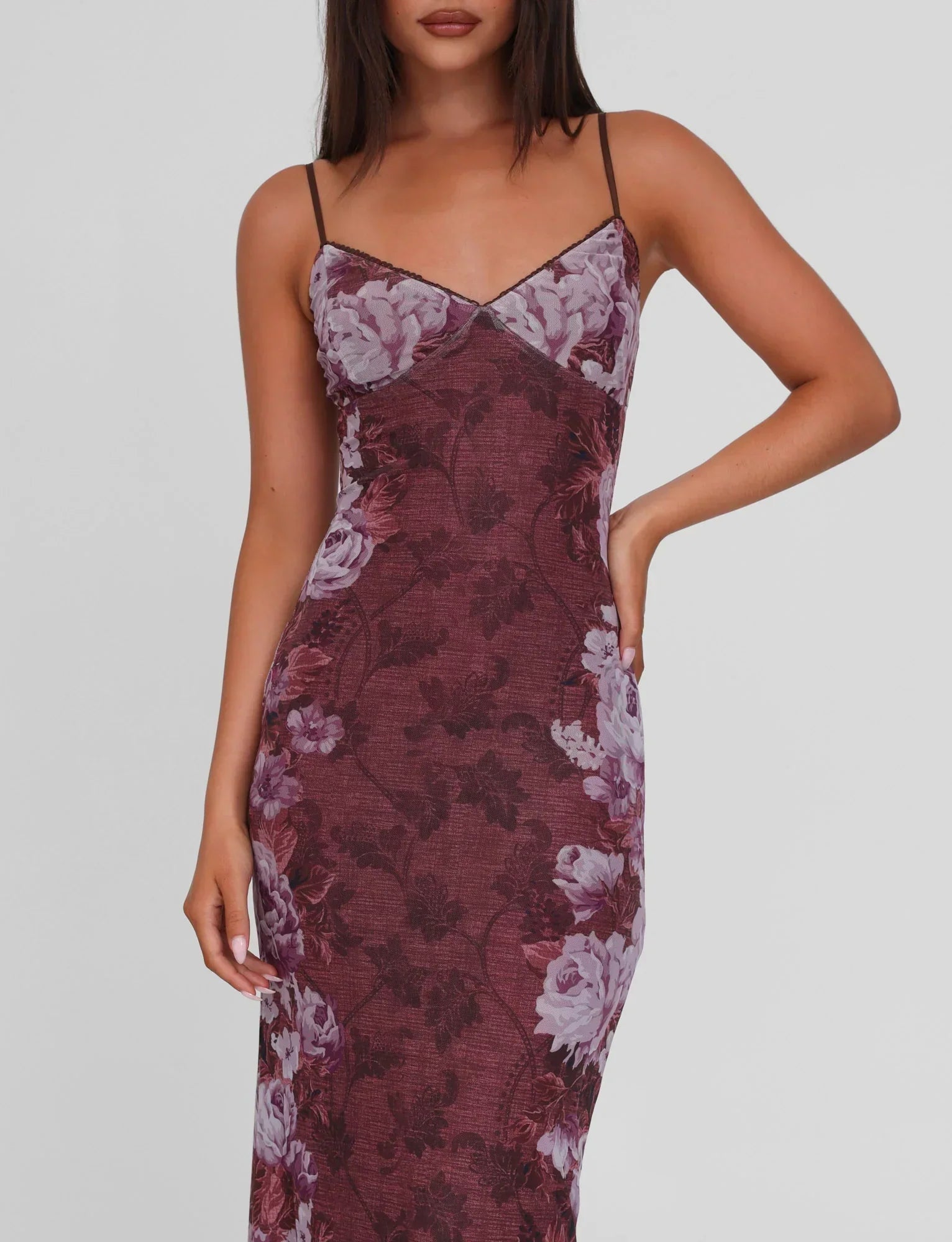 Molly Maxi Dress