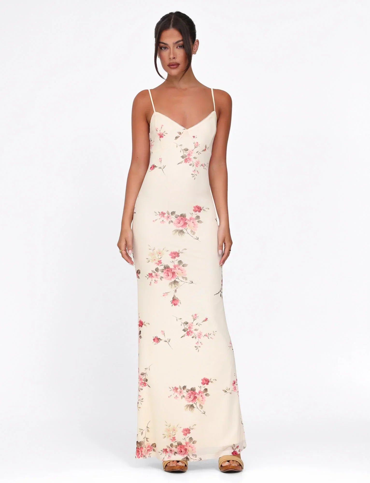 Nicole Maxi Dress