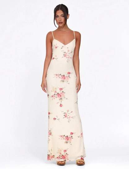 Nicole Maxi Dress