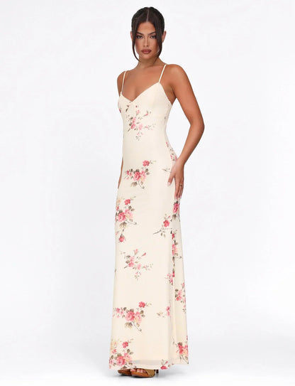 Nicole Maxi Dress