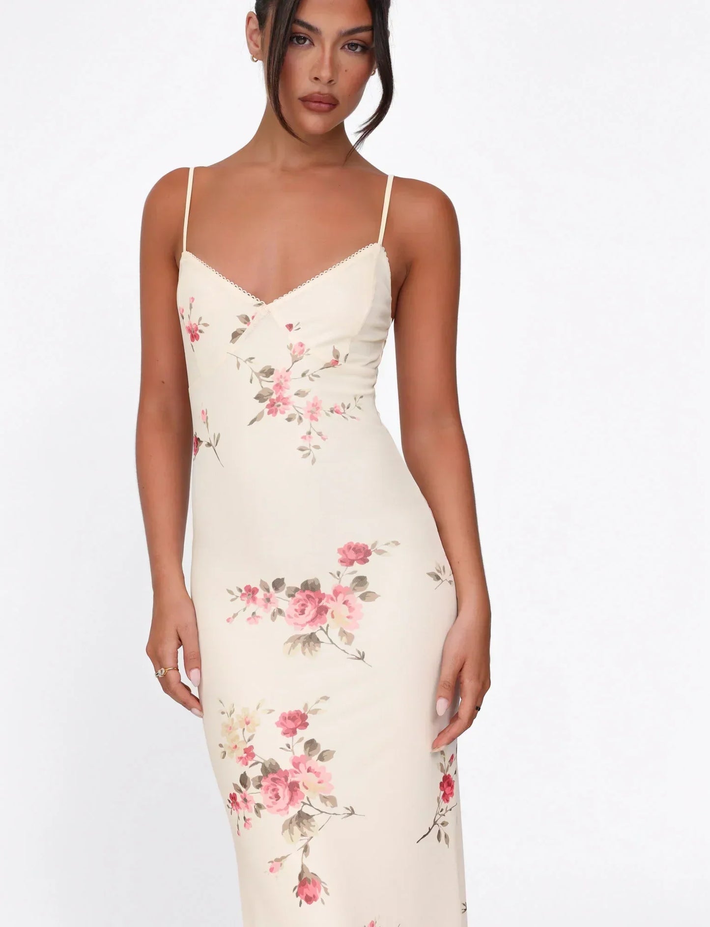 Nicole Maxi Dress