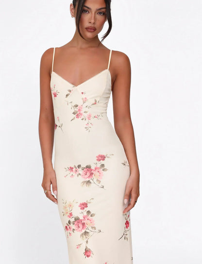 Nicole Maxi Dress
