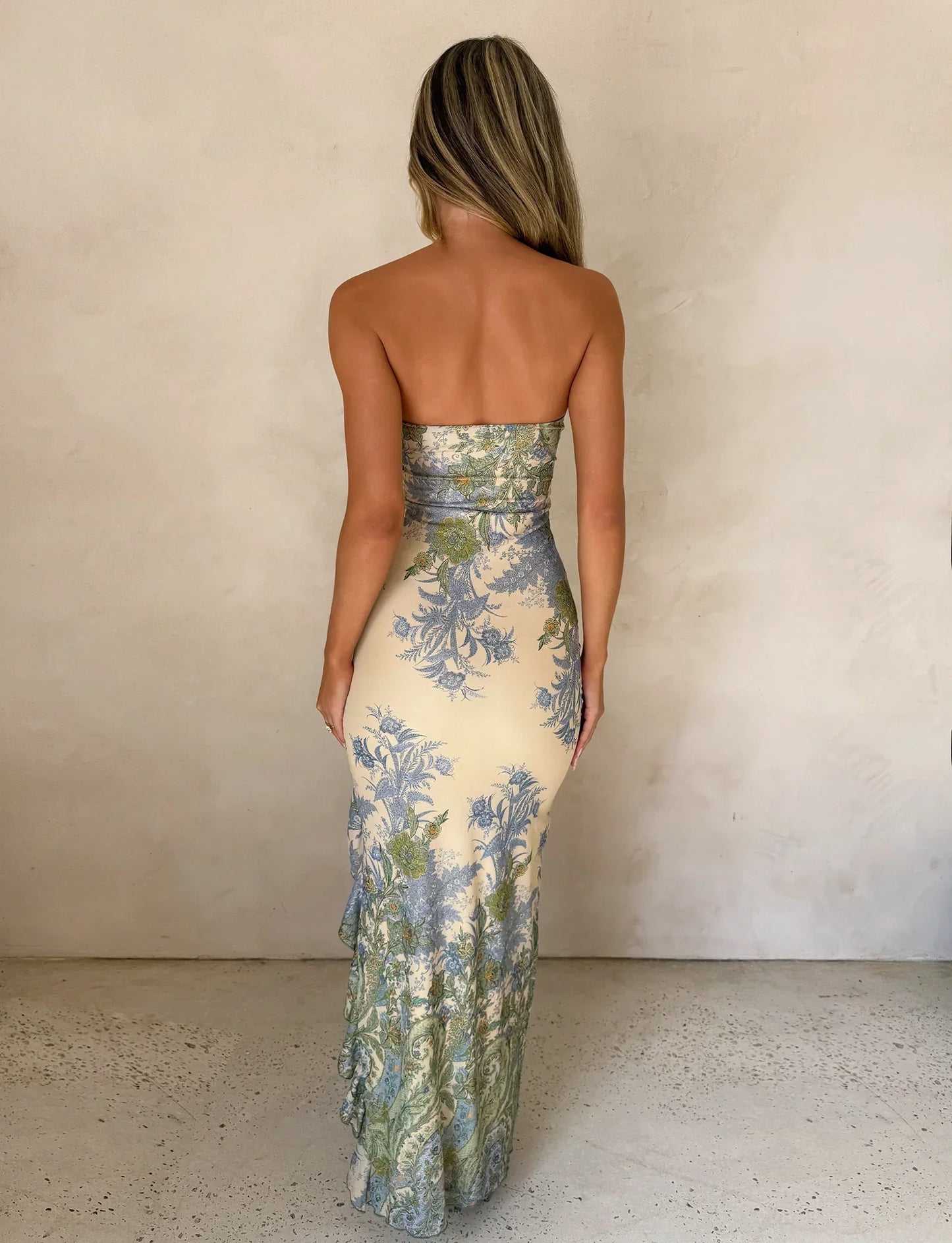 Olivie Maxi Dress