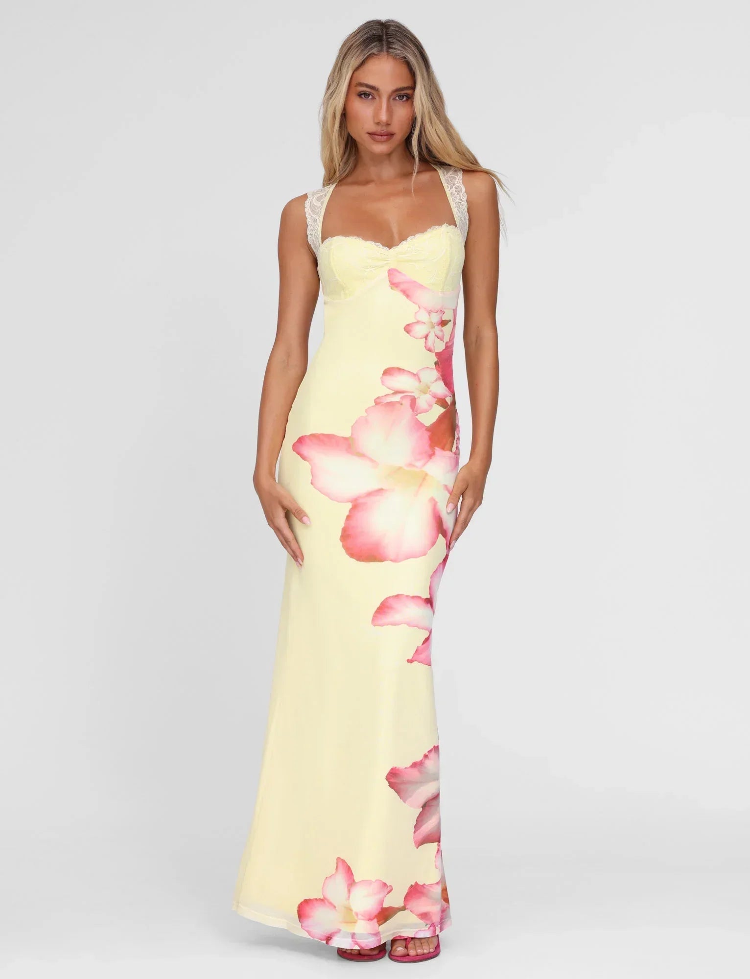 Naya Maxi Dress