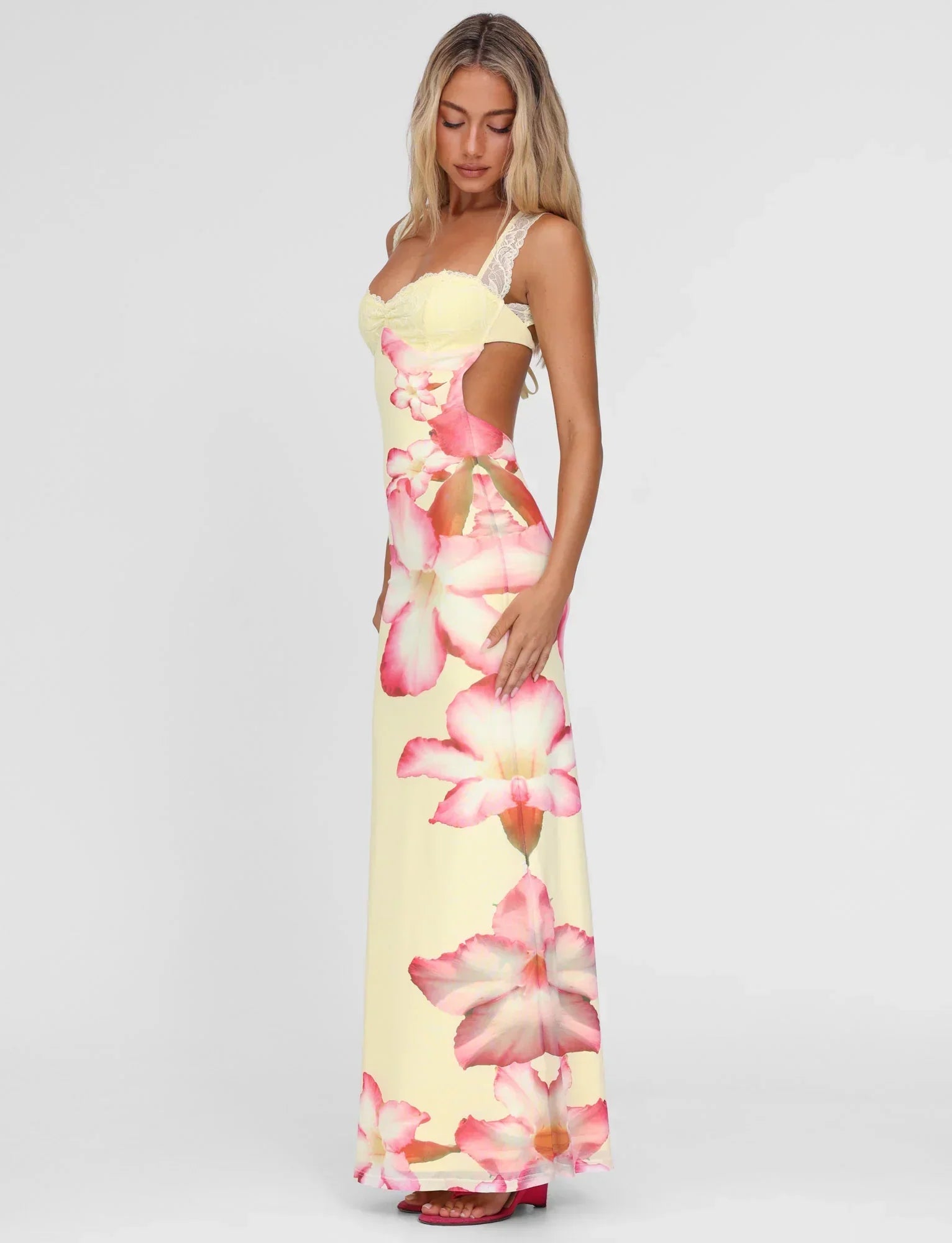 Naya Maxi Dress
