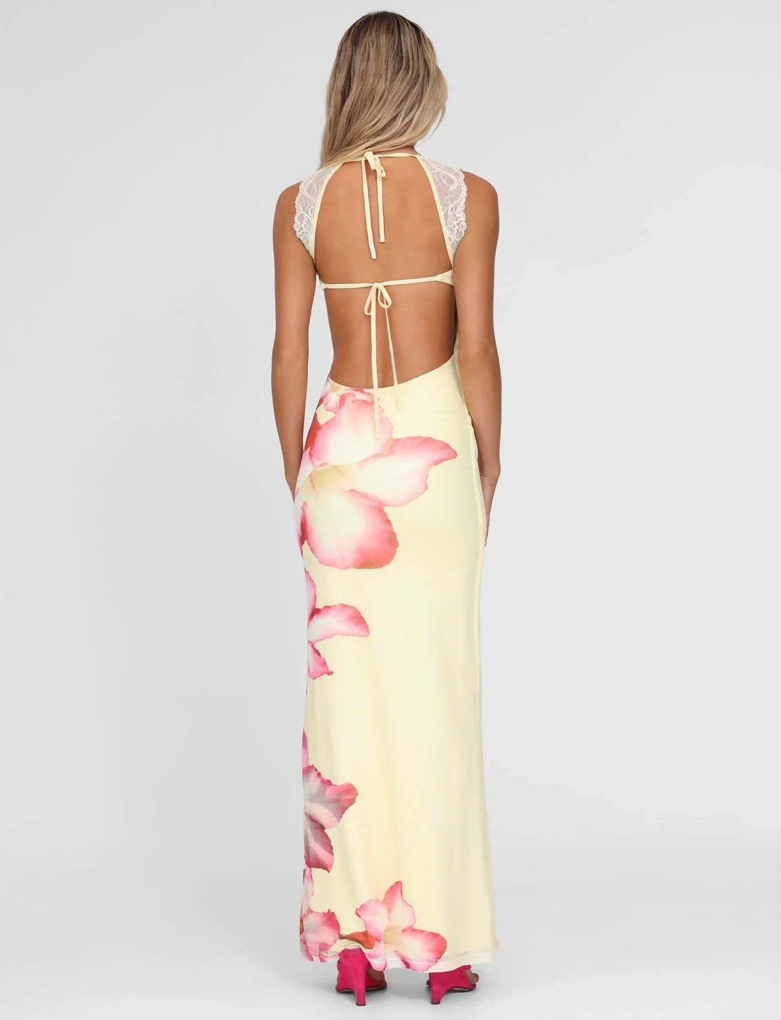 Naya Maxi Dress