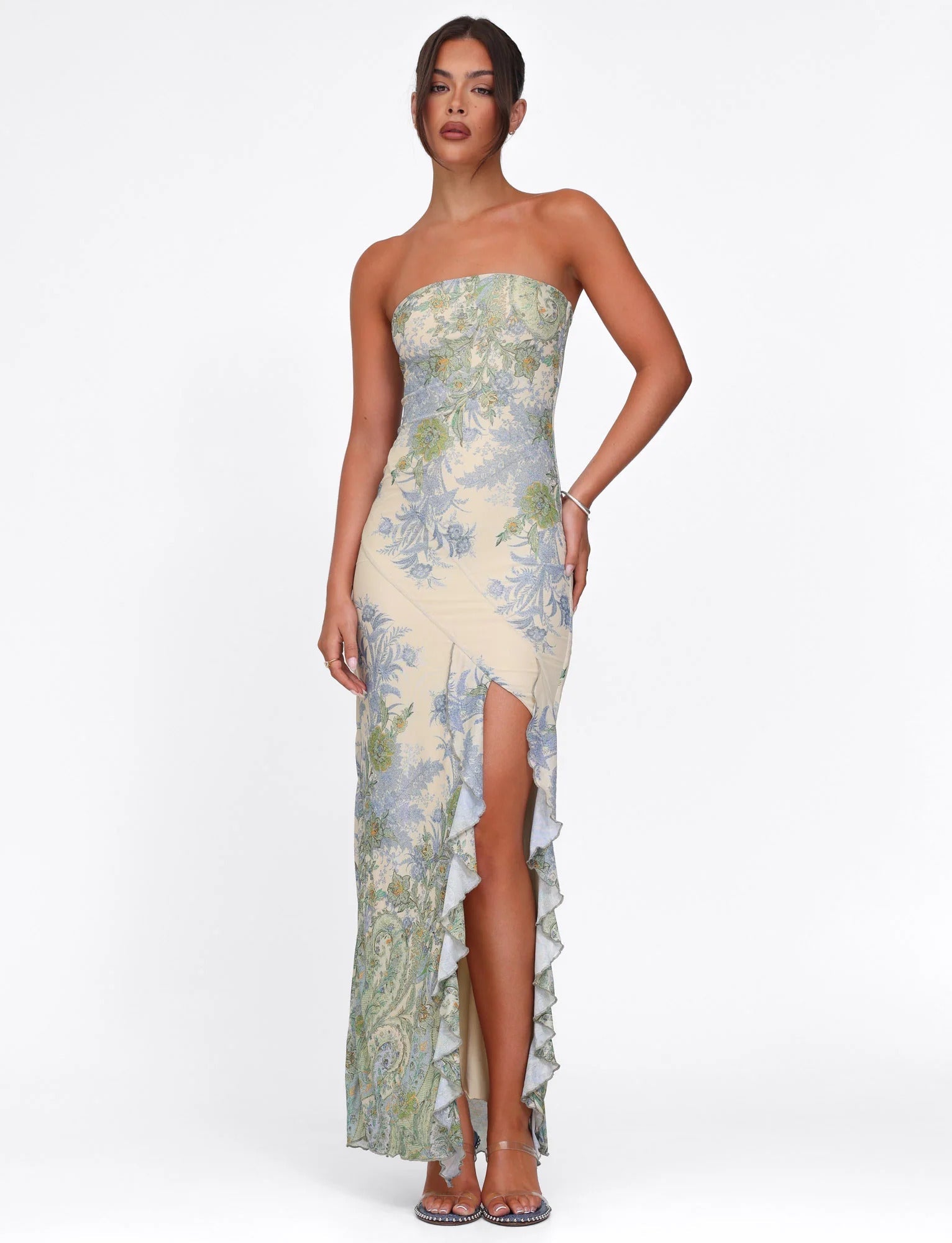 Olivie Maxi Dress