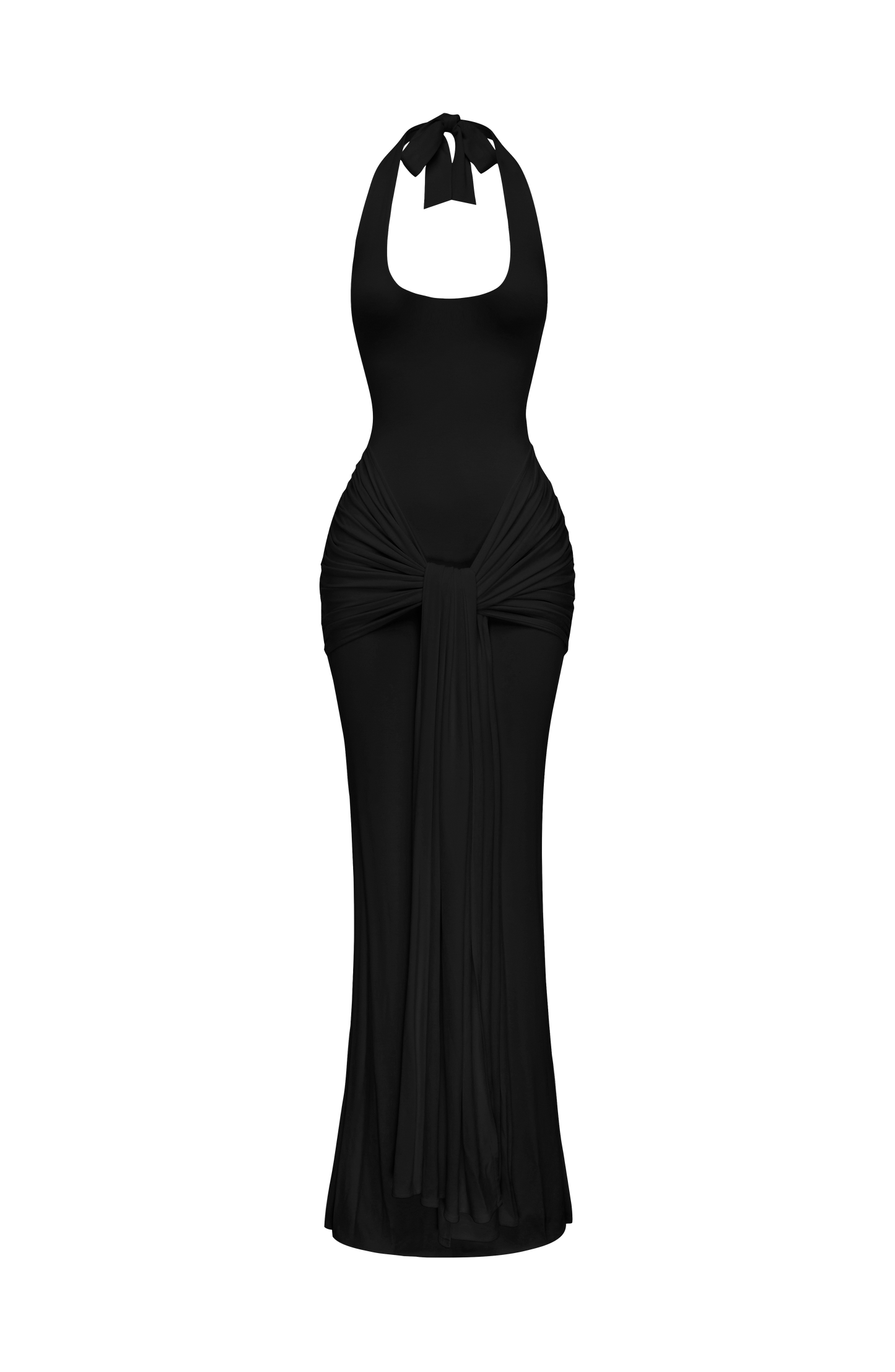 Veneda Maxi Dress Black