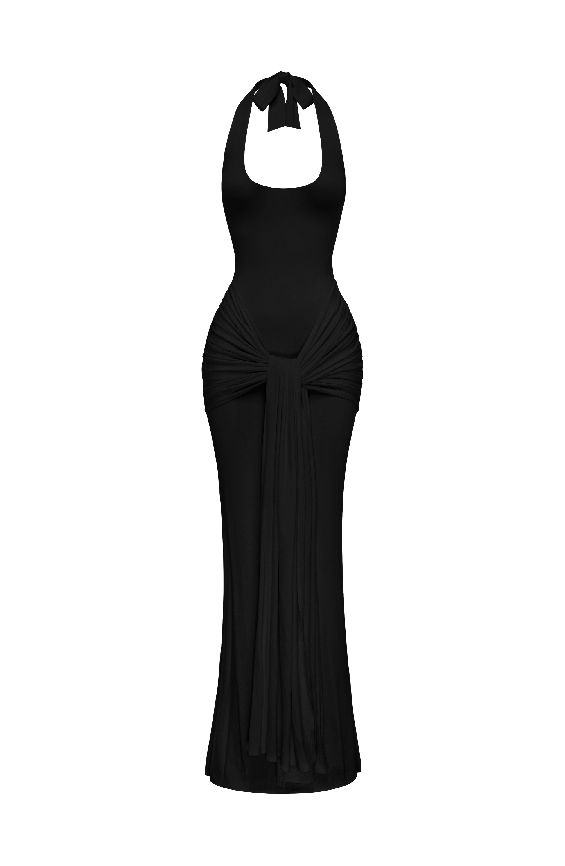 Veneda Maxi Dress Black