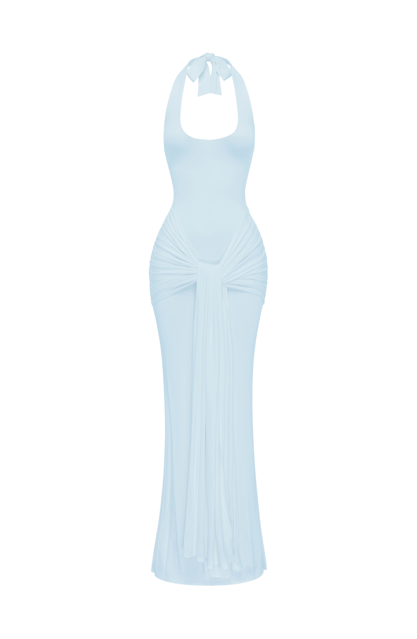 Veneda Maxi Dress Glacier Blue