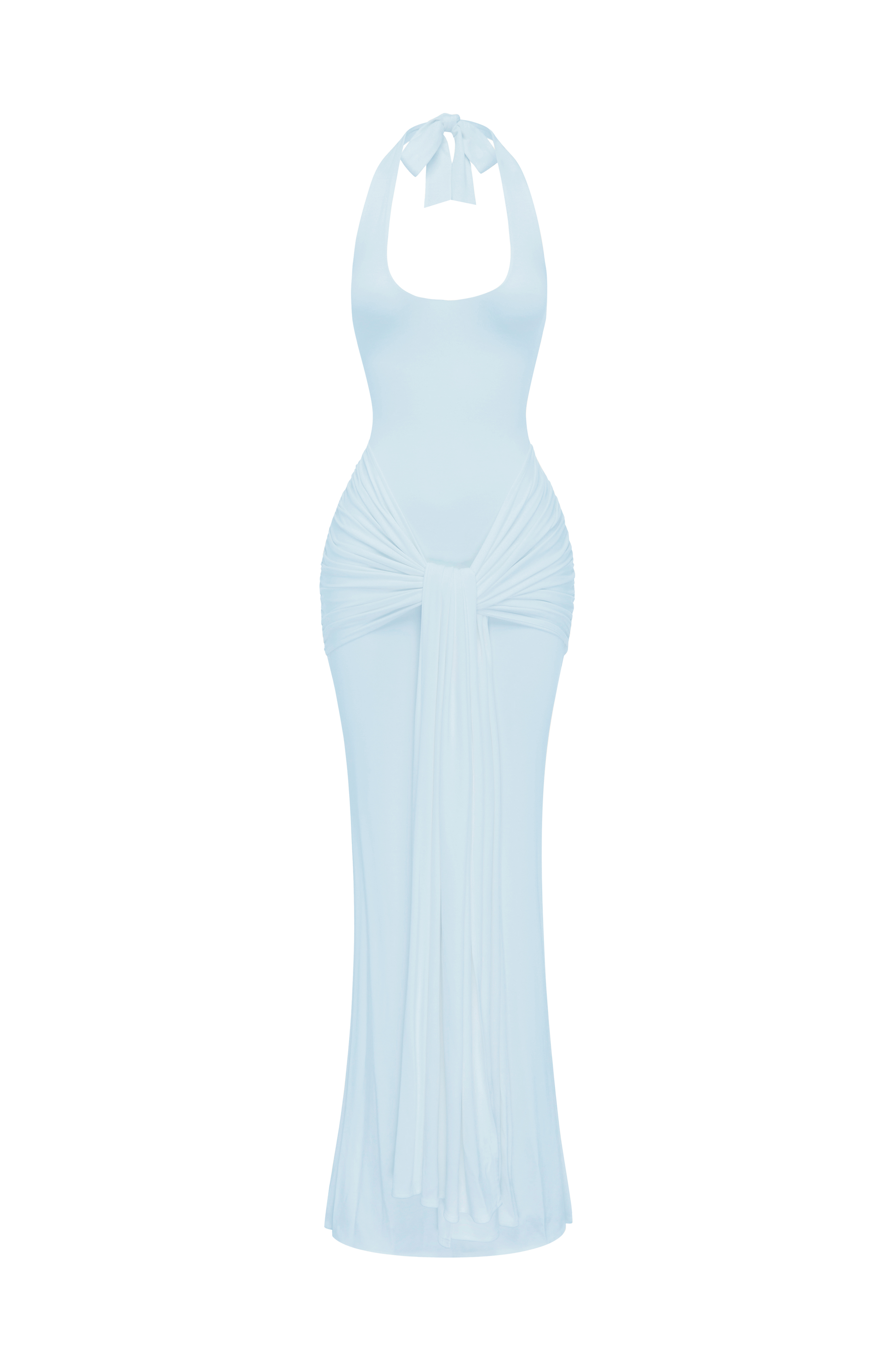 Veneda Maxi Dress Glacier Blue