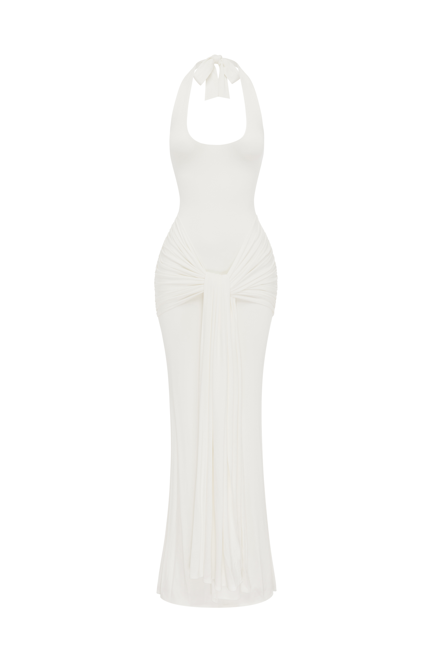 Veneda Maxi Dress Ivory