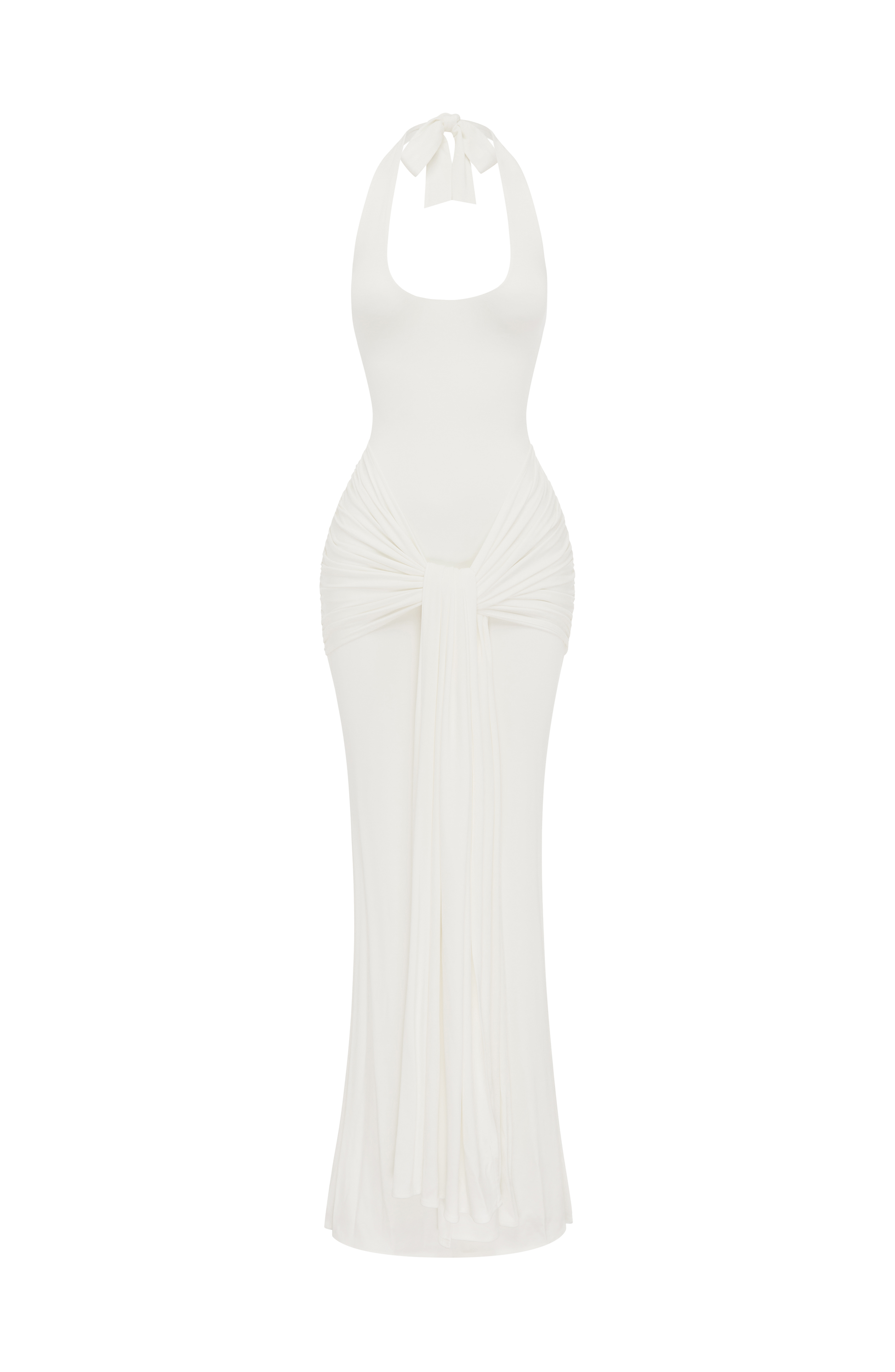 Veneda Maxi Dress Ivory