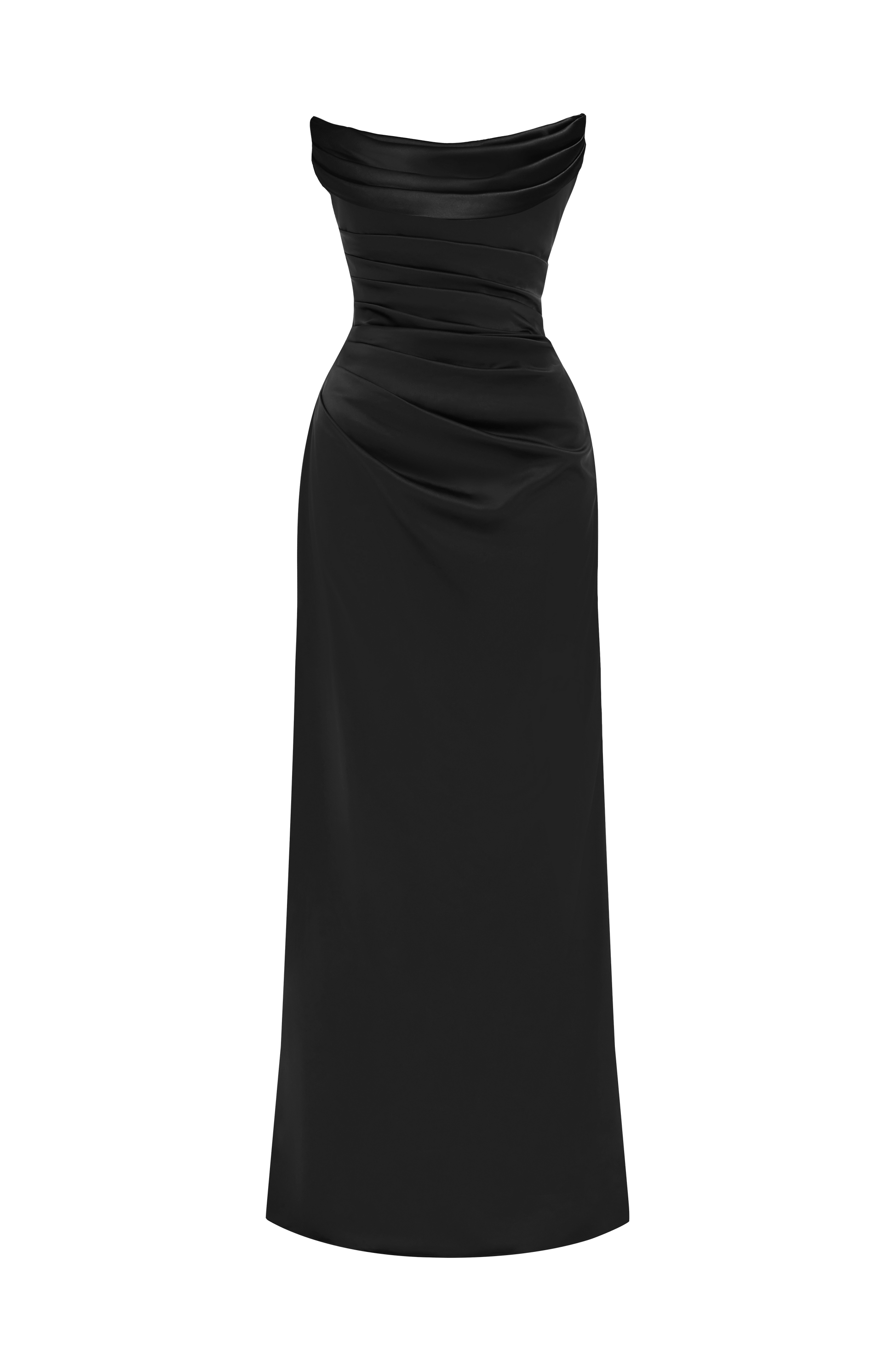 Vessa Maxi Dress Black