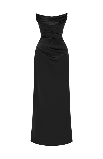 Vessa Maxi Dress Black
