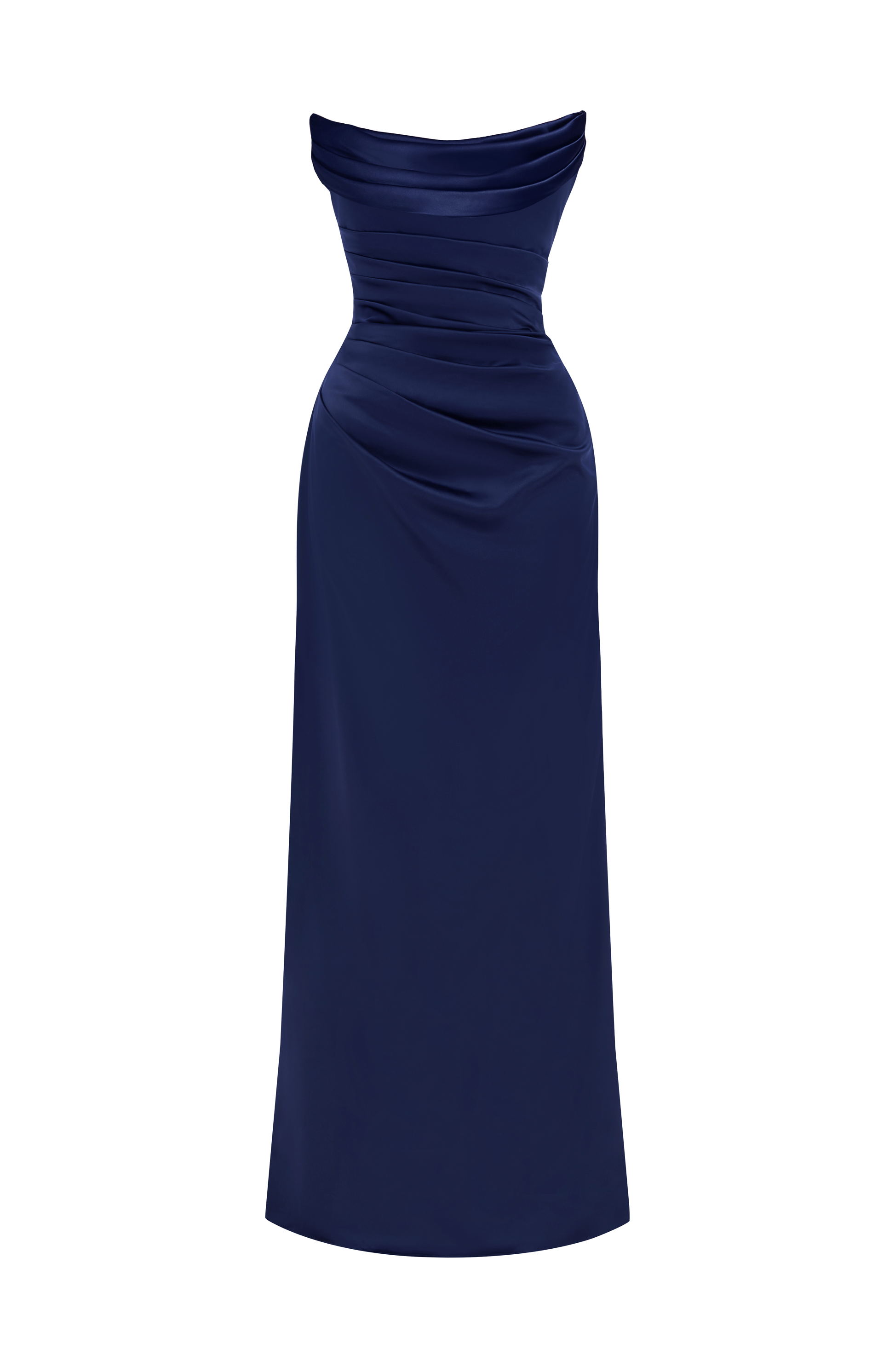 Vessa Maxi Dress Navy