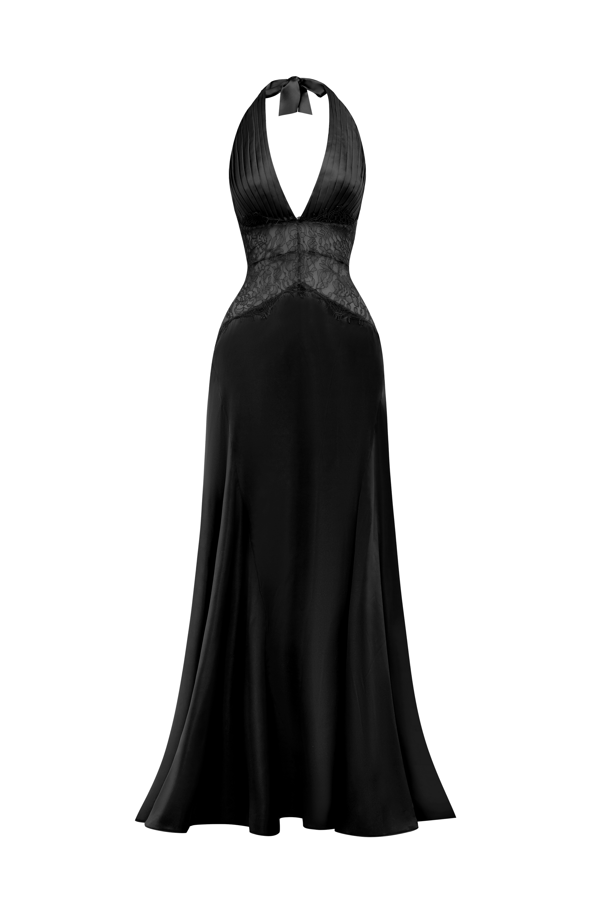 Virella Maxi Dress Black