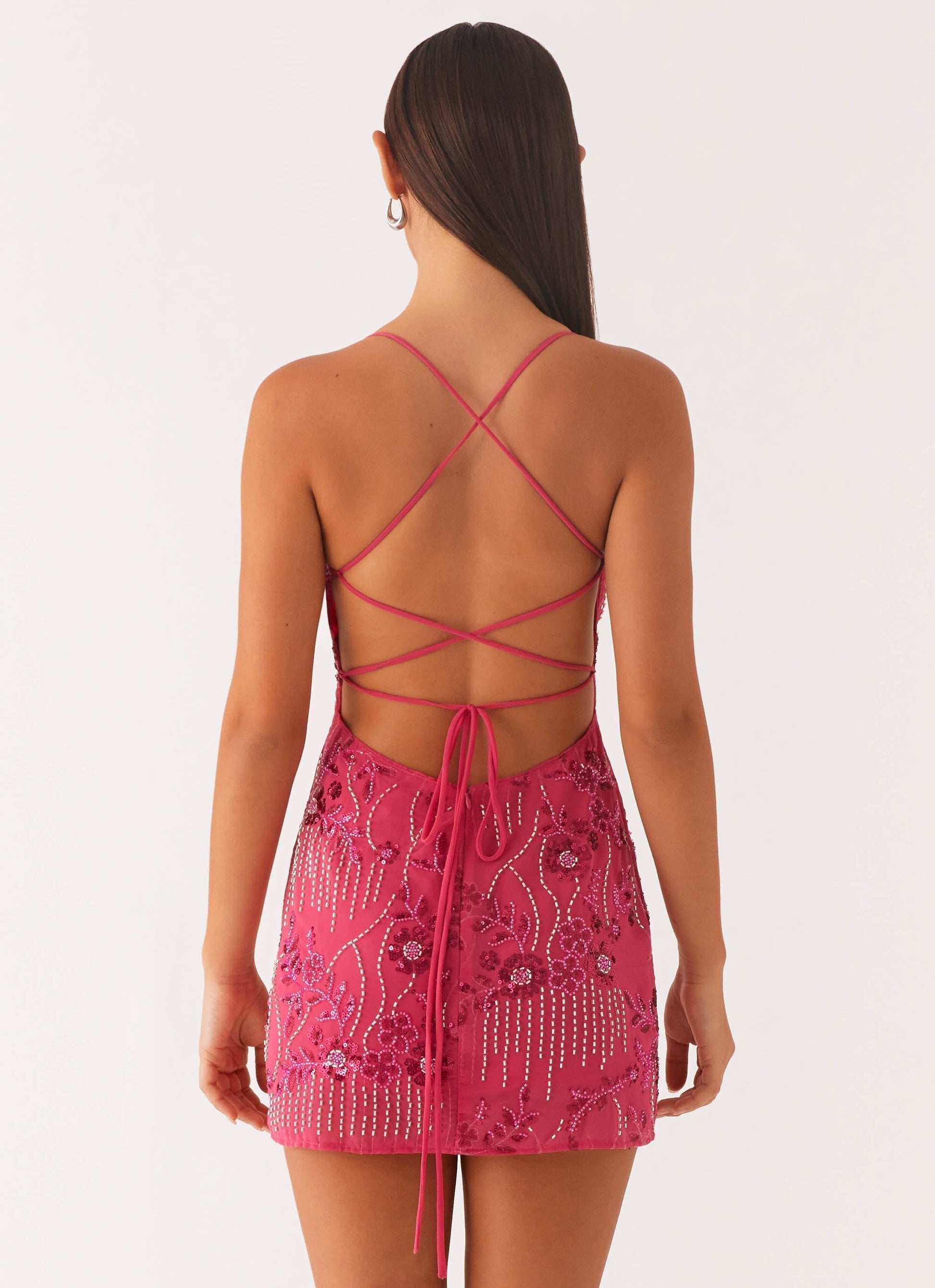 Astrella Mini Dress