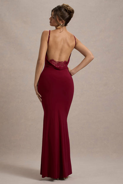 Francoise Maxi Dress