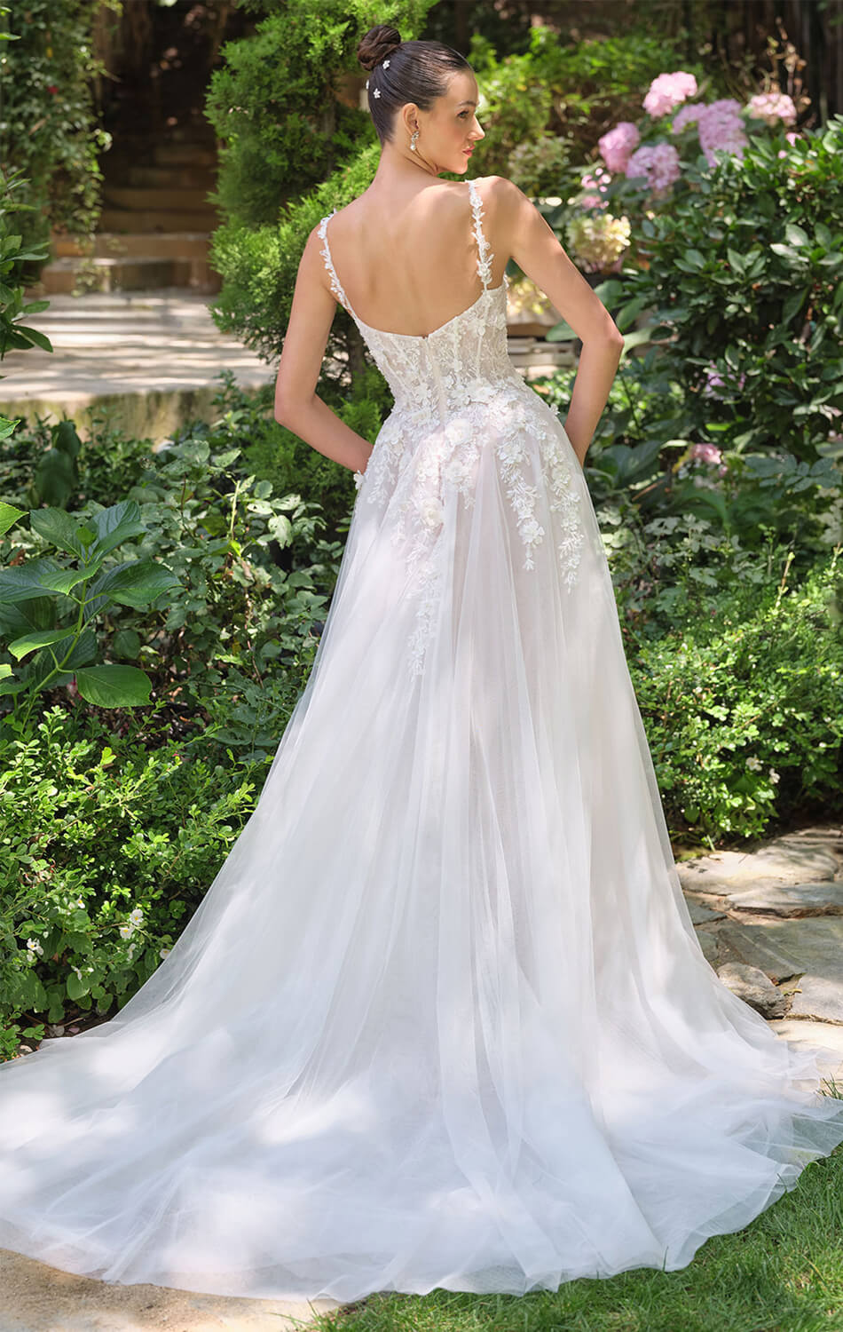 WL063 Marie Ball Gown Andrea & Leo
