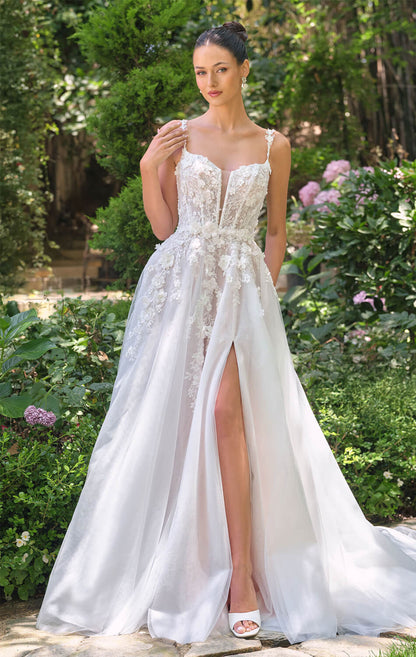 WL063 Marie Ball Gown Andrea & Leo