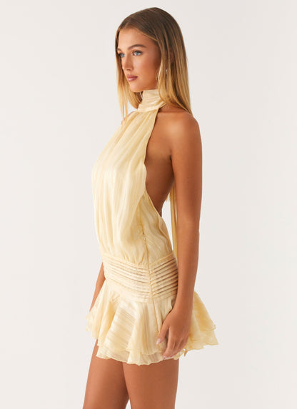 Amoura Mini Dress