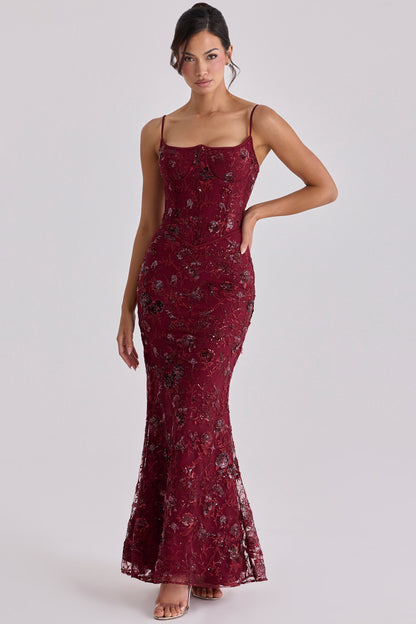 Rebecca Maxi Dress