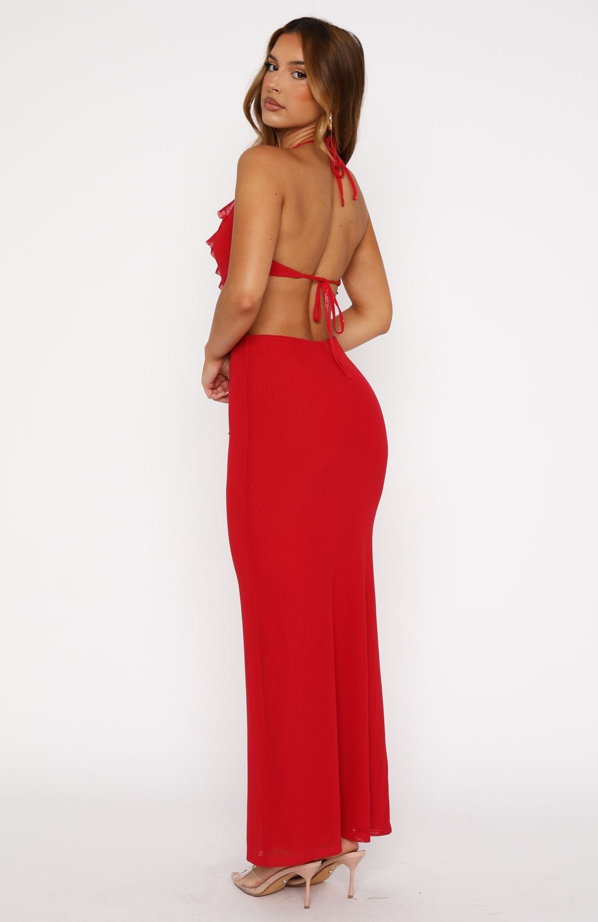 Zerina Maxi Dress