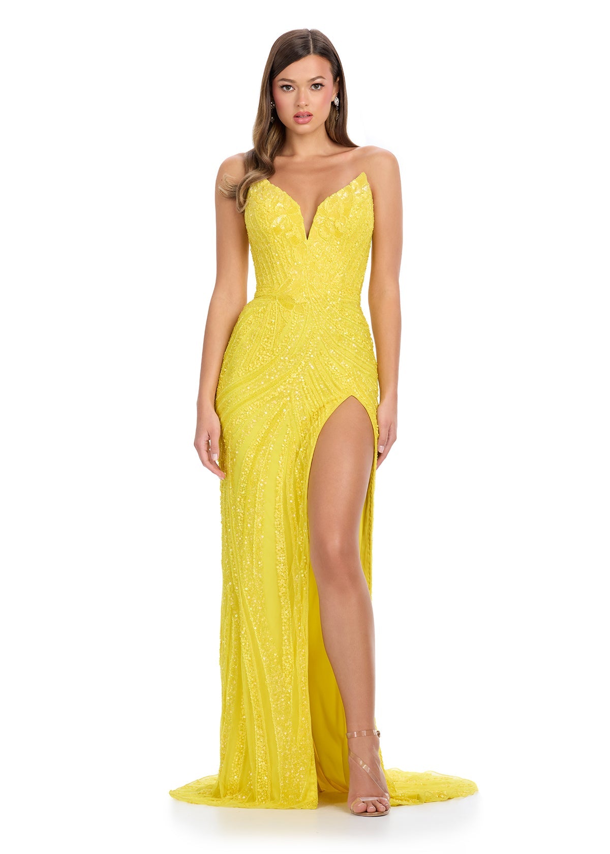 11236 Yellow ASHLEYlauren