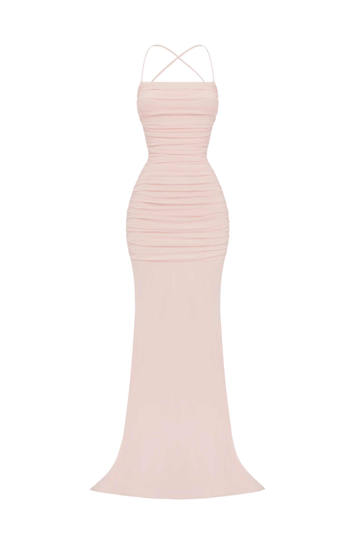 Zaria Gown Blush