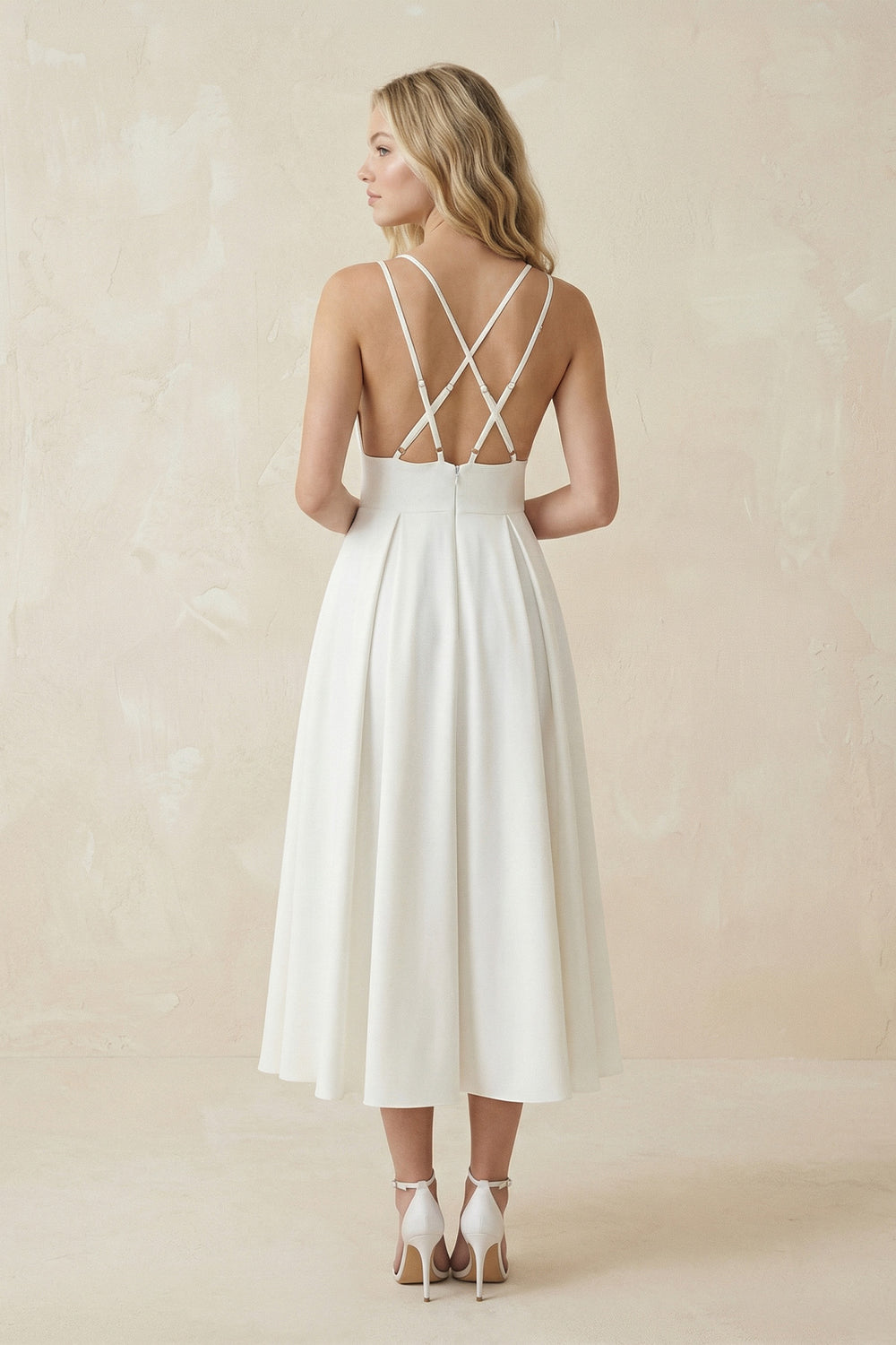 Kimberly Midi Dress