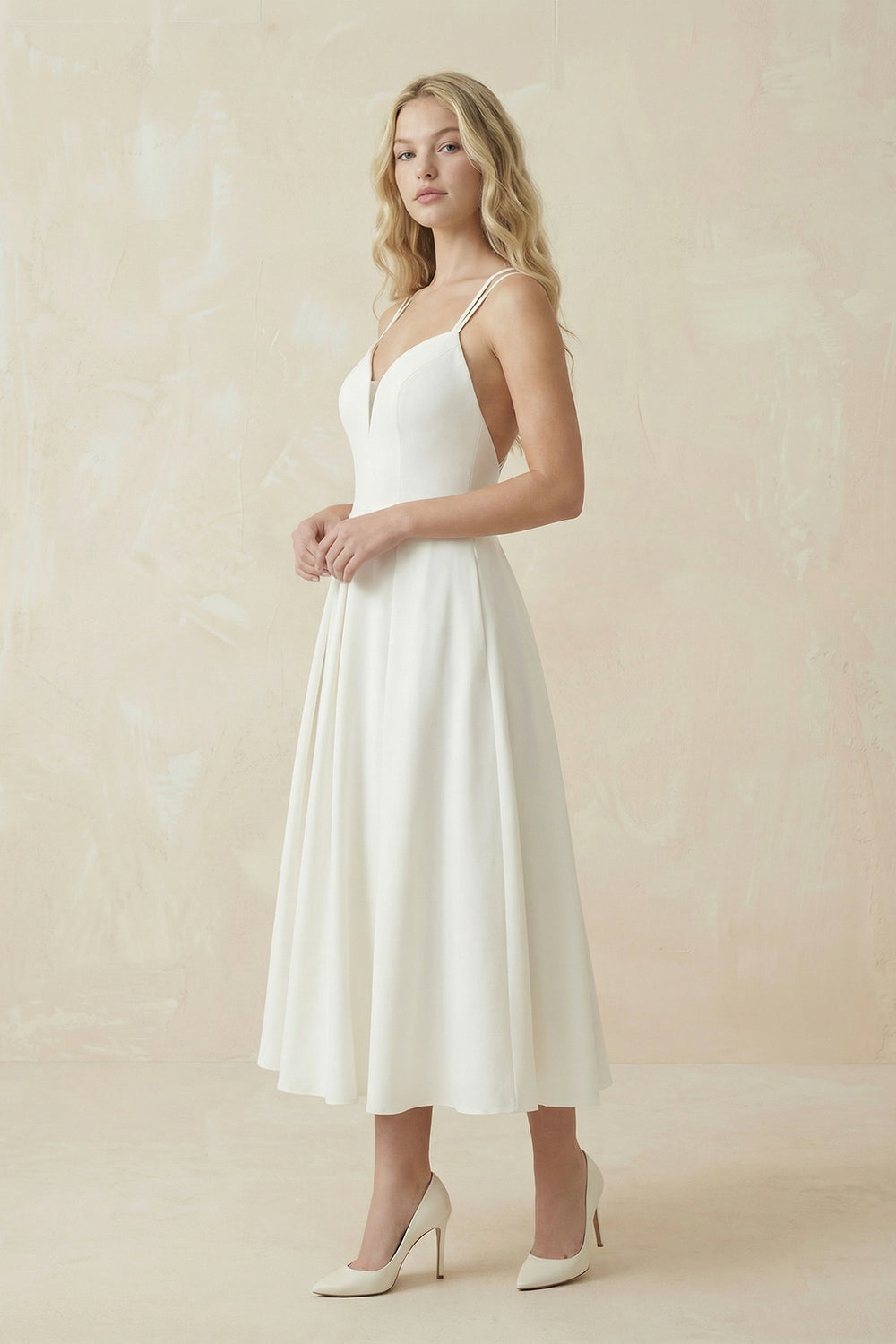 Kimberly Midi Dress