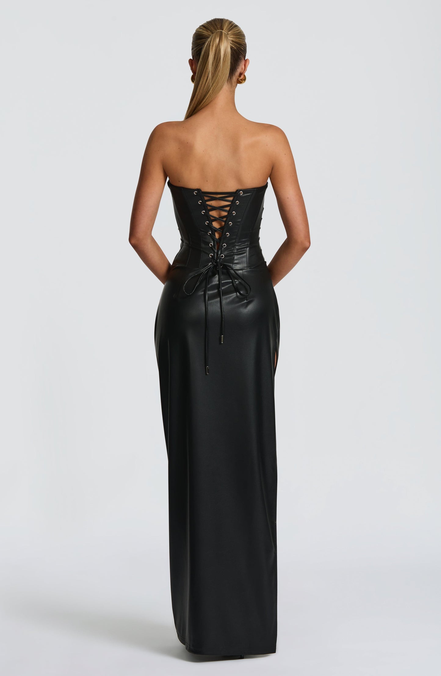 Alba Maxi Dress Black