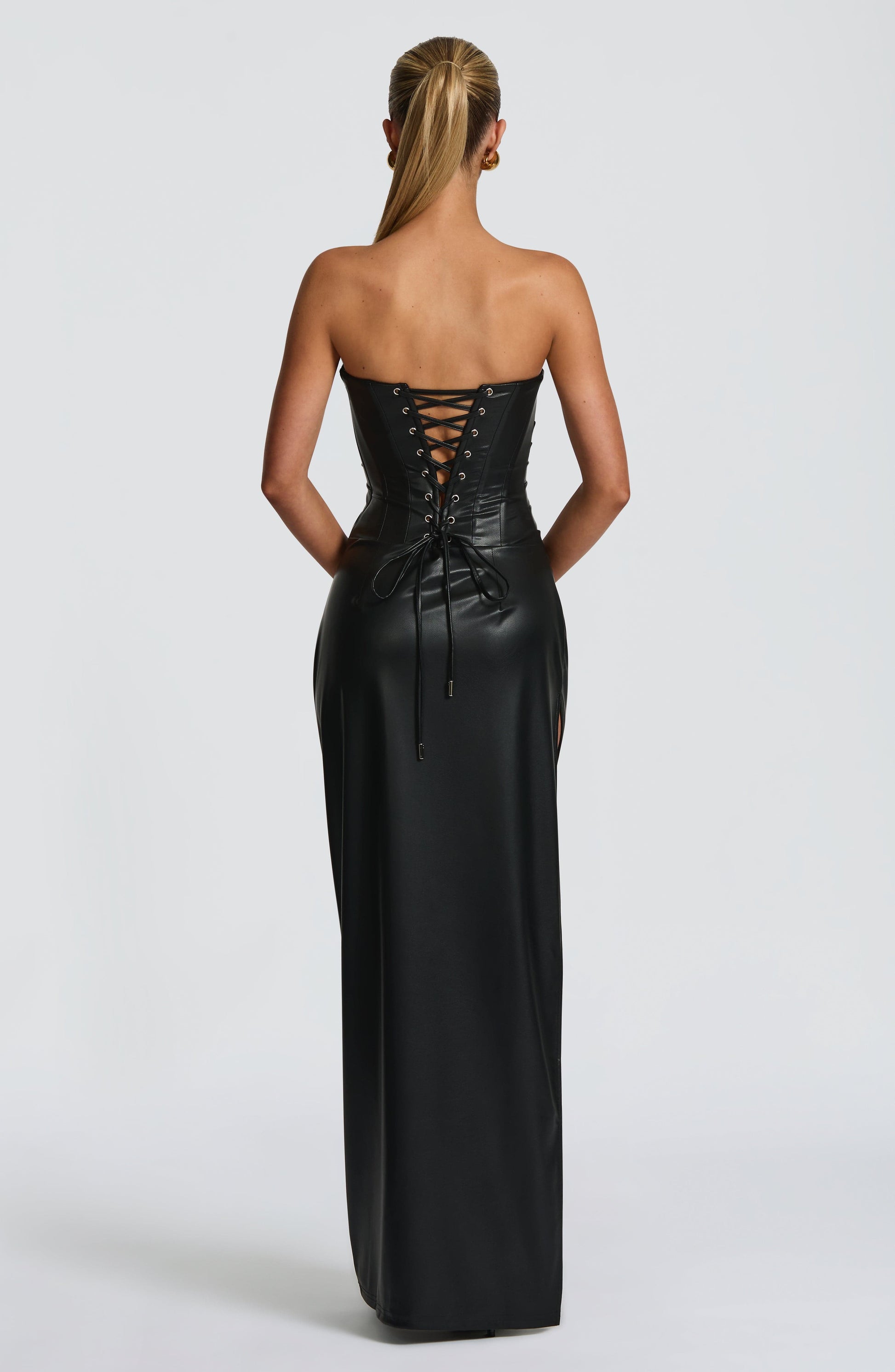 Alba Maxi Dress Black