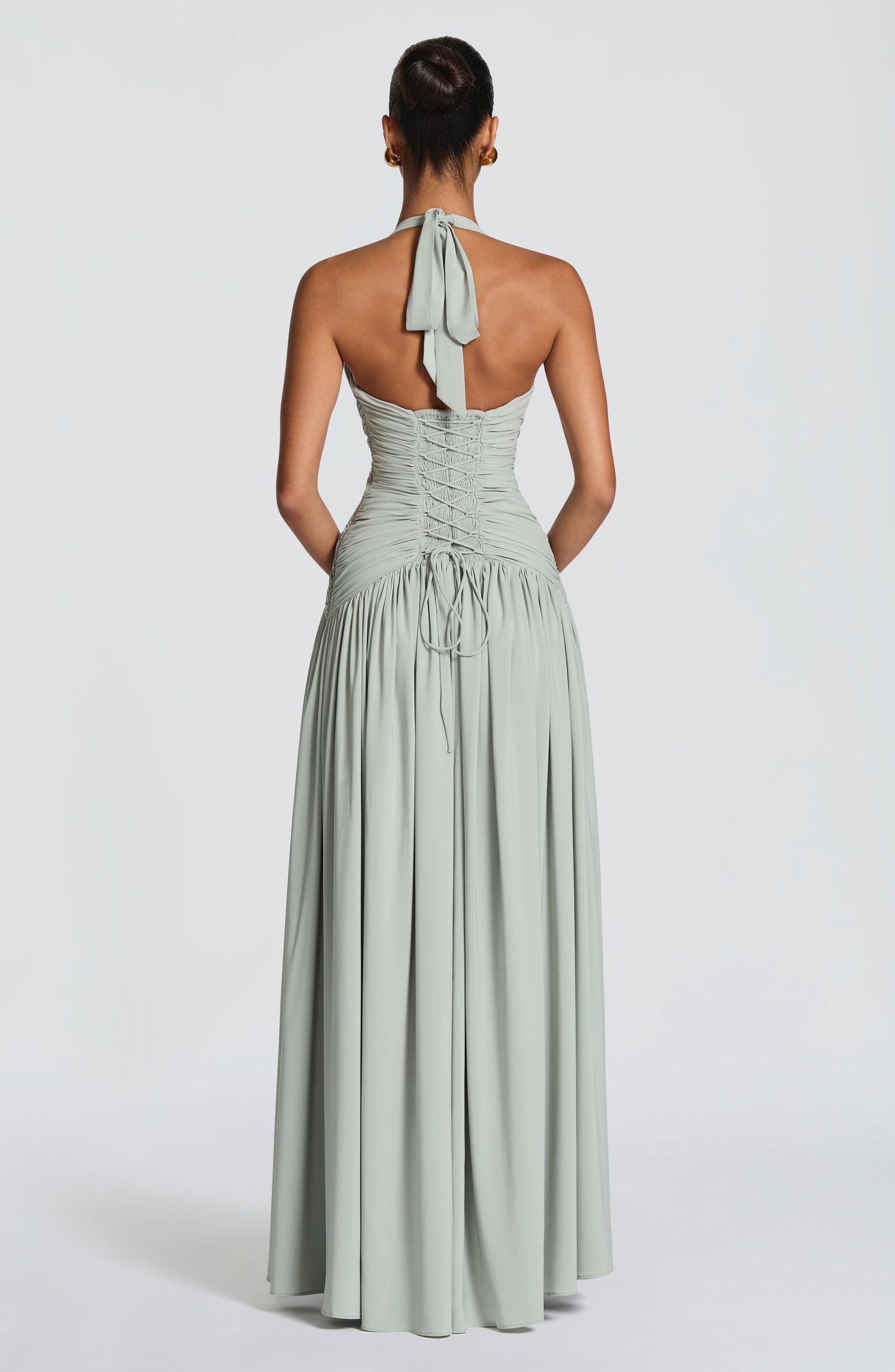 Amaris Maxi Dress Sage