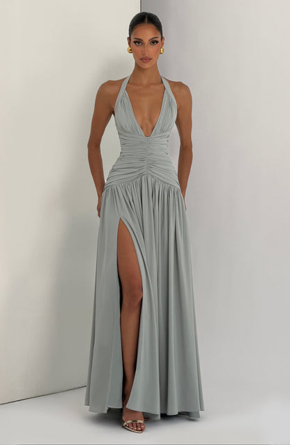Amaris Maxi Dress Sage