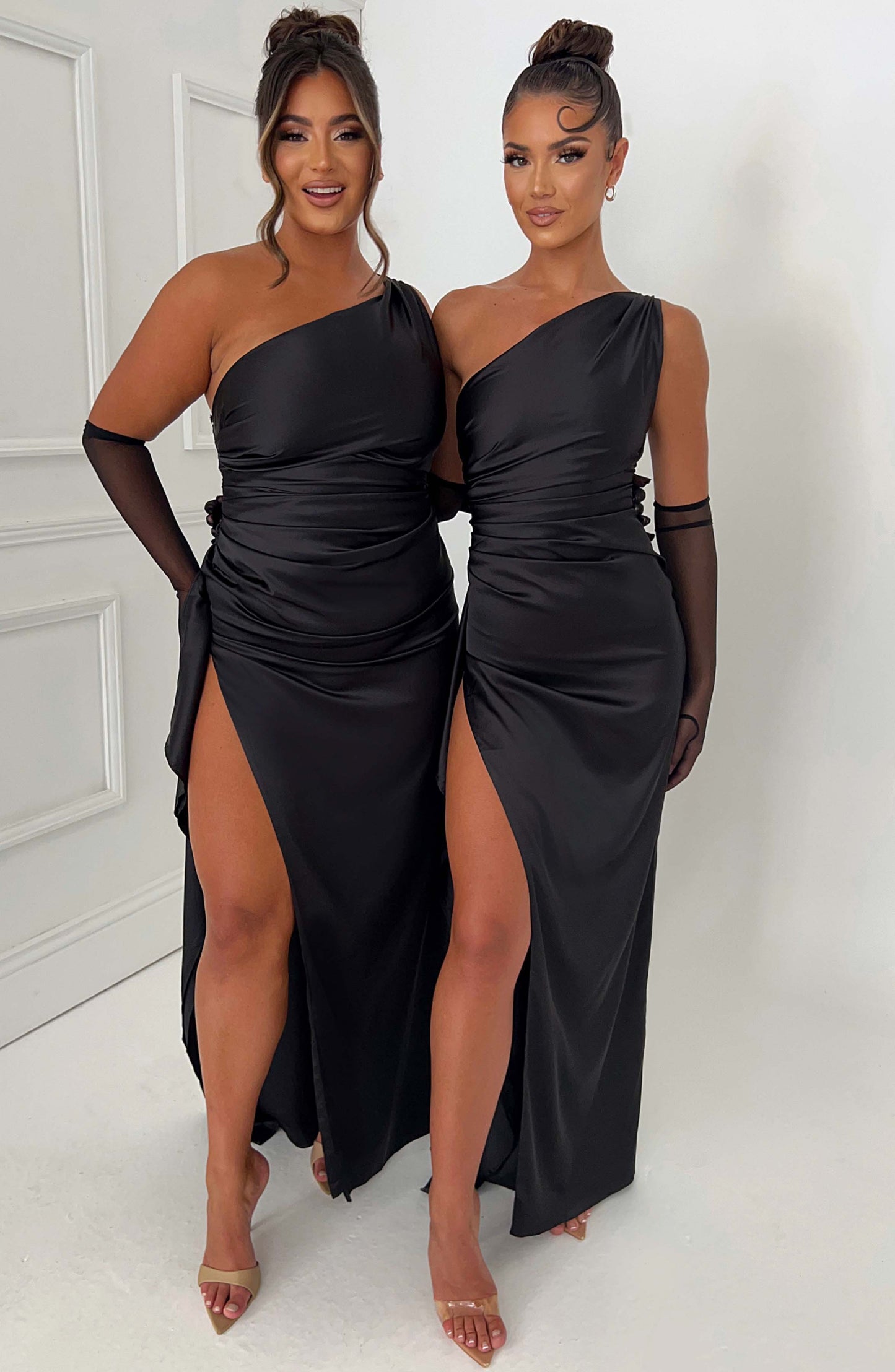 Ariel Maxi Dress Black
