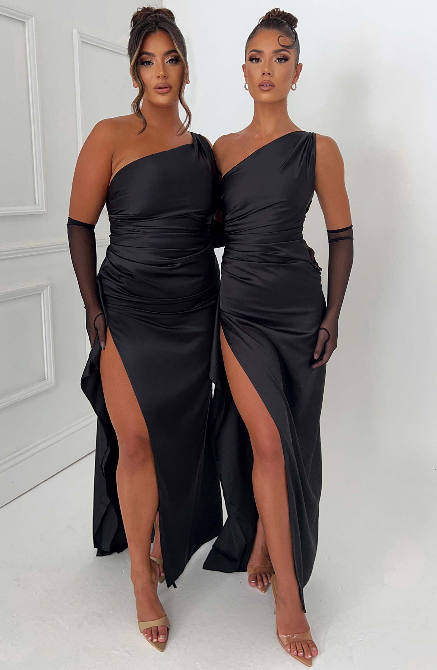 Ariel Maxi Dress Black